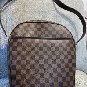 Louis Vuitton Damien Ebene Ipanema GM